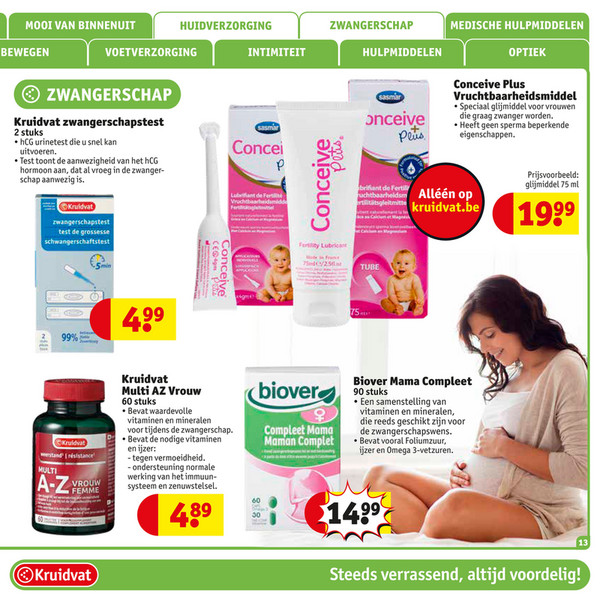 KruidvatBEvl Kruidvat Health folder week 43 Pagina 1213