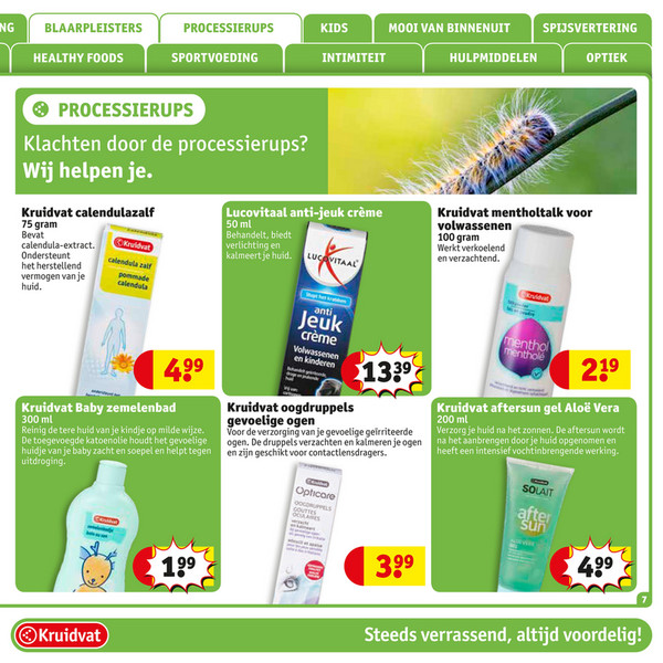KruidvatBEvl Kruidvat health folder 2020 week 16 Pagina 67