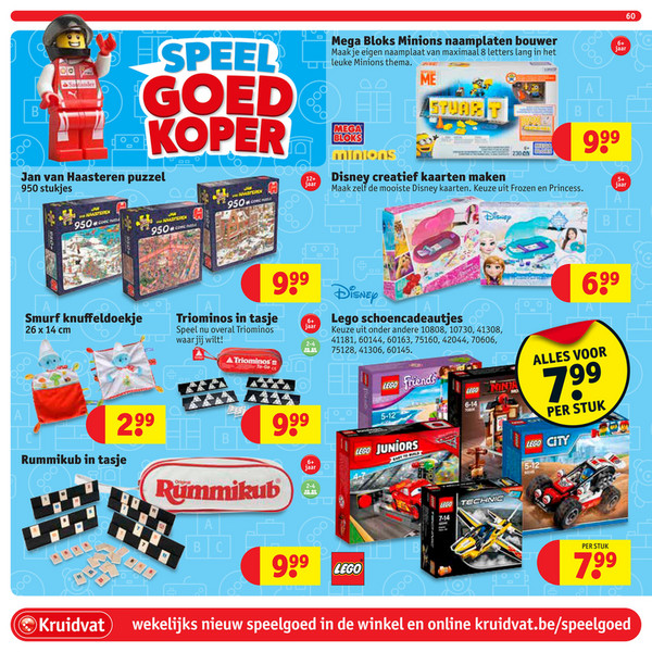 KruidvatBEvl Kruidvat folder week 48 cm Pagina 6061